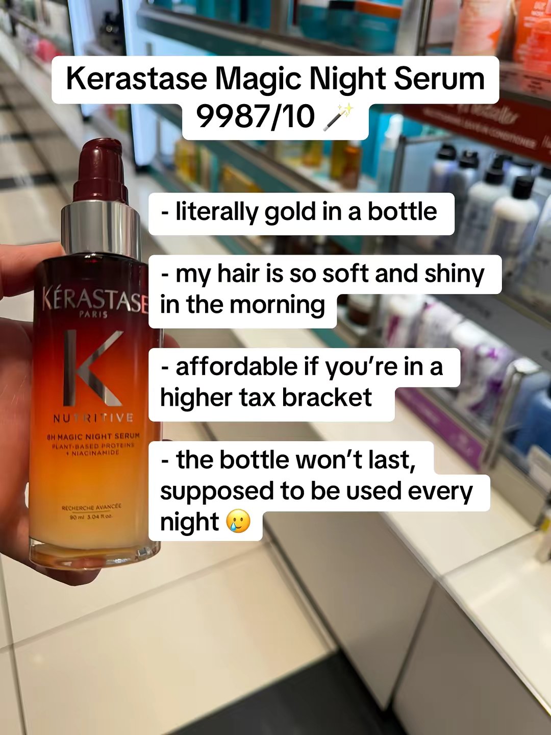 Lebanta Batana Hair Oil by @hairwithjen slide 3