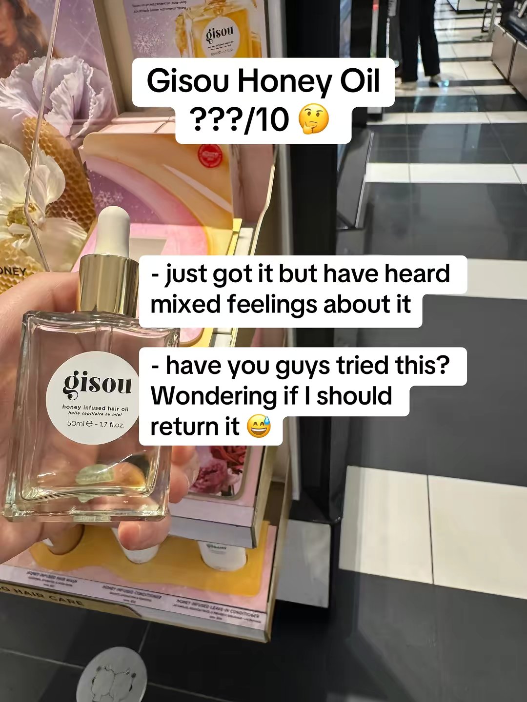 Lebanta Batana Hair Oil by @hairwithjen slide 4