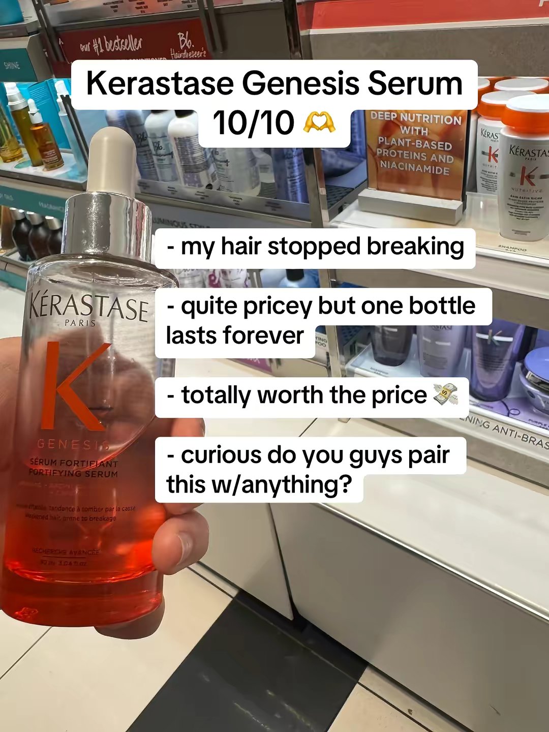 Lebanta Batana Hair Oil by @hairwithjen slide 5