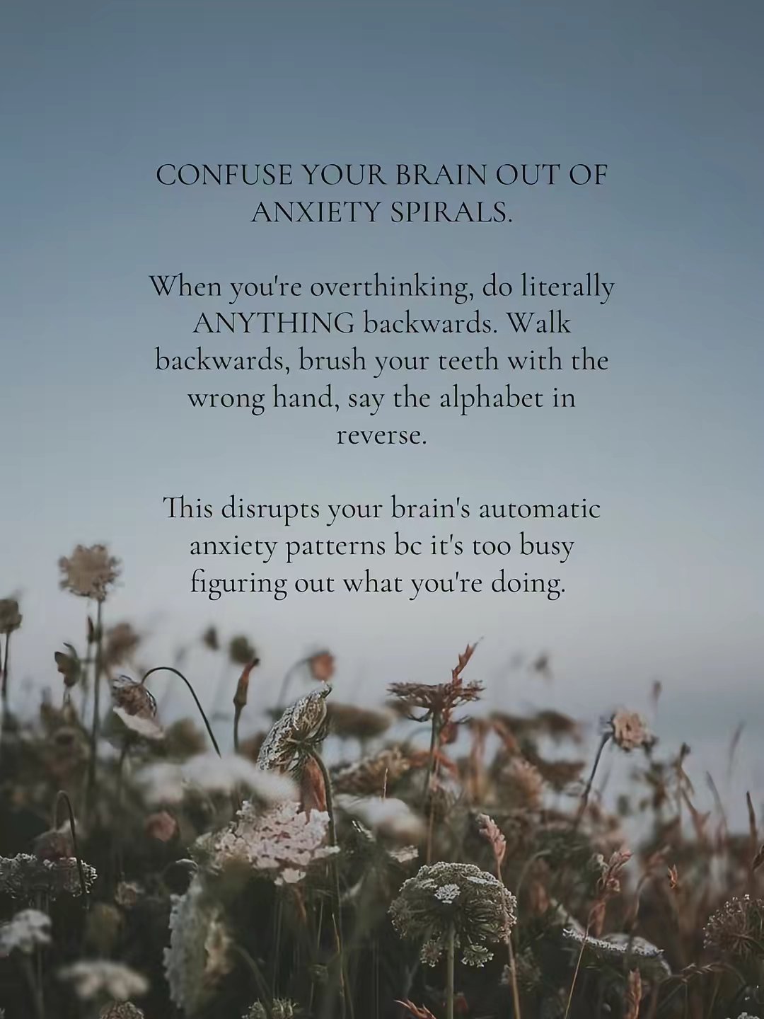 Mental Health Self Help Content by @heal.yourself.first slide 3