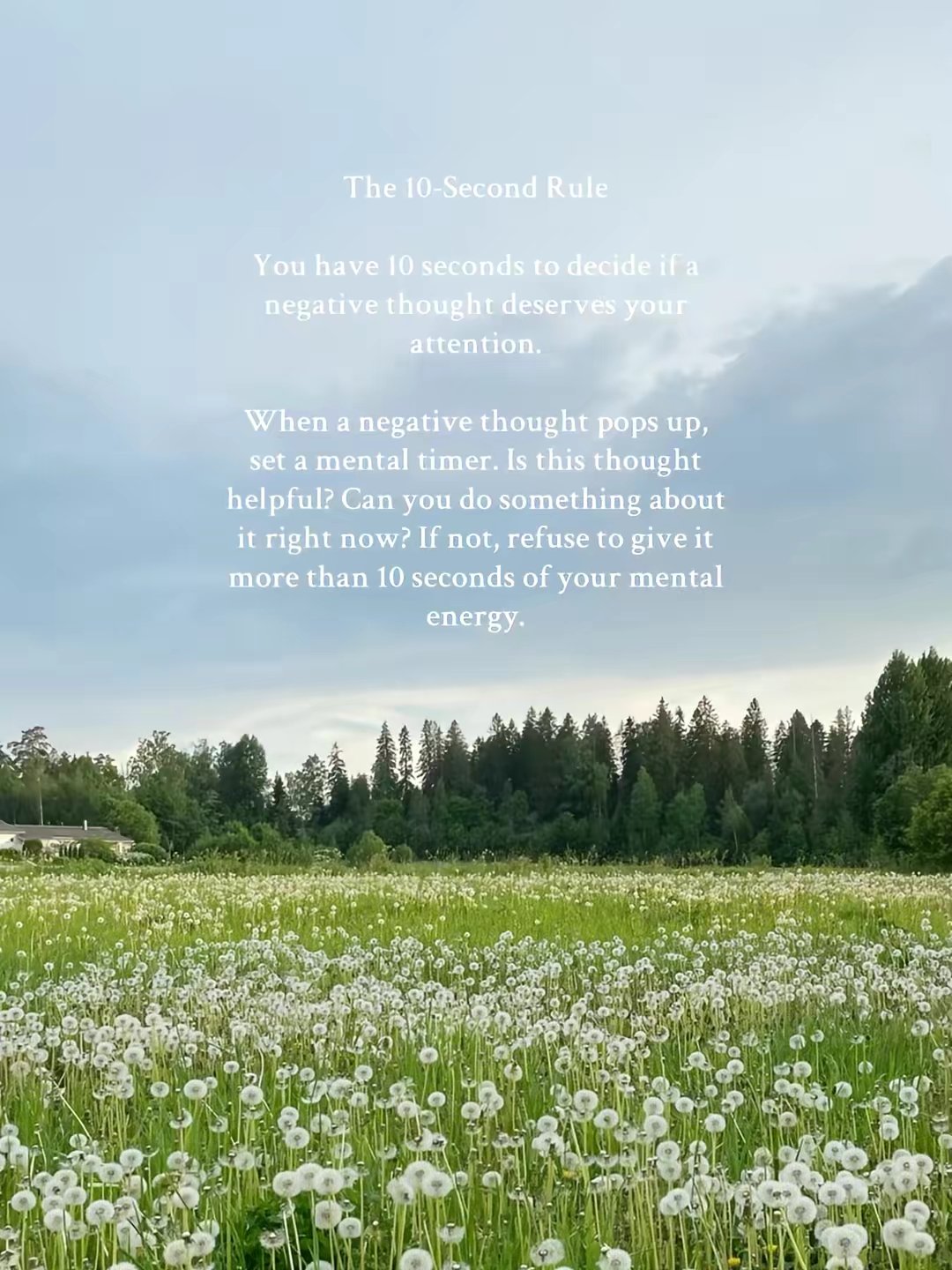 Mental Health Self Help Content by @heal.yourself.first slide 4