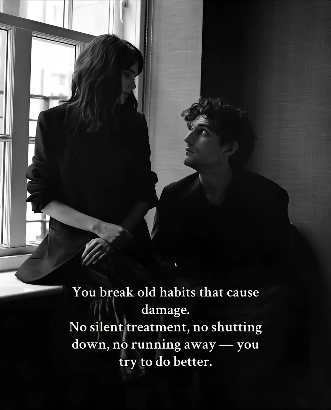 Relationship Advice Content by @healingquoteroom slide 7