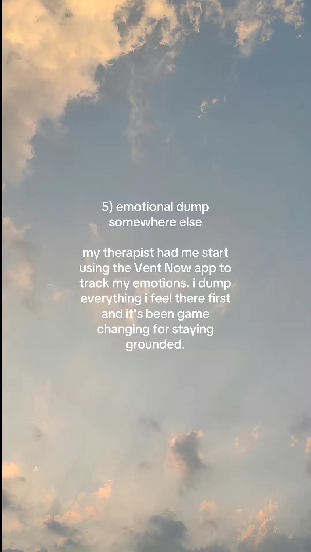 Vent Now AI App by @heart_logic slide 6
