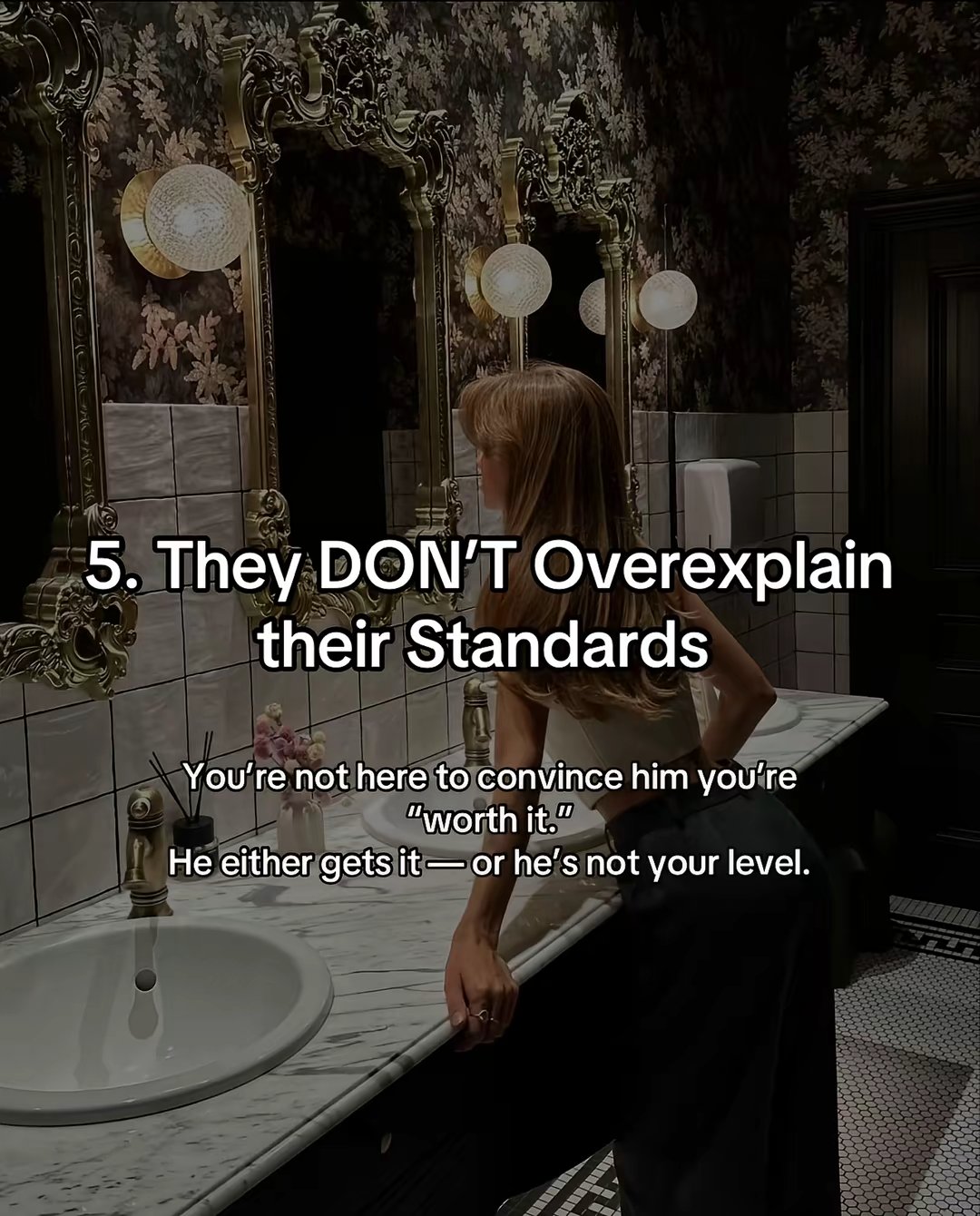 Dating Confidence Coaching Ebook by @hold.the.power slide 6