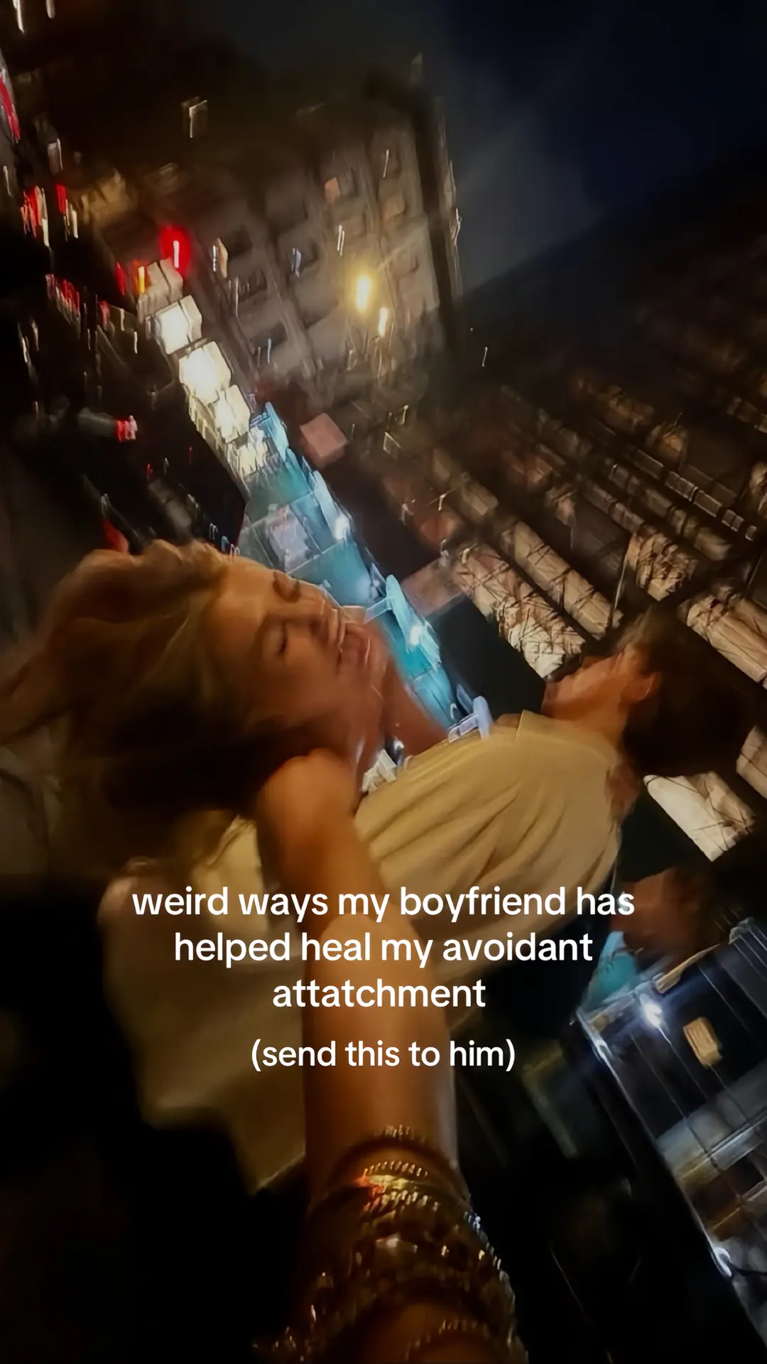 weird ways my boyfriend has helped heal my avoidant attachment