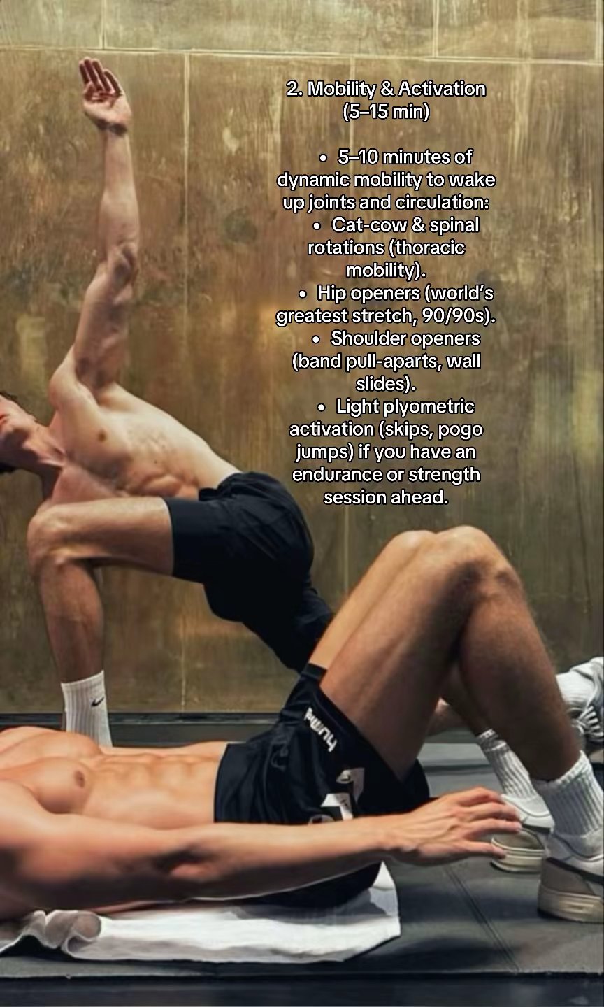 Hybrid Athlete Training Plans by @hybridmotions slide 3