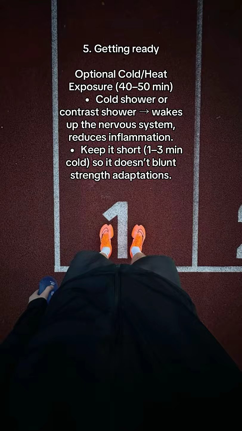 Hybrid Athlete Training Plans by @hybridmotions slide 5