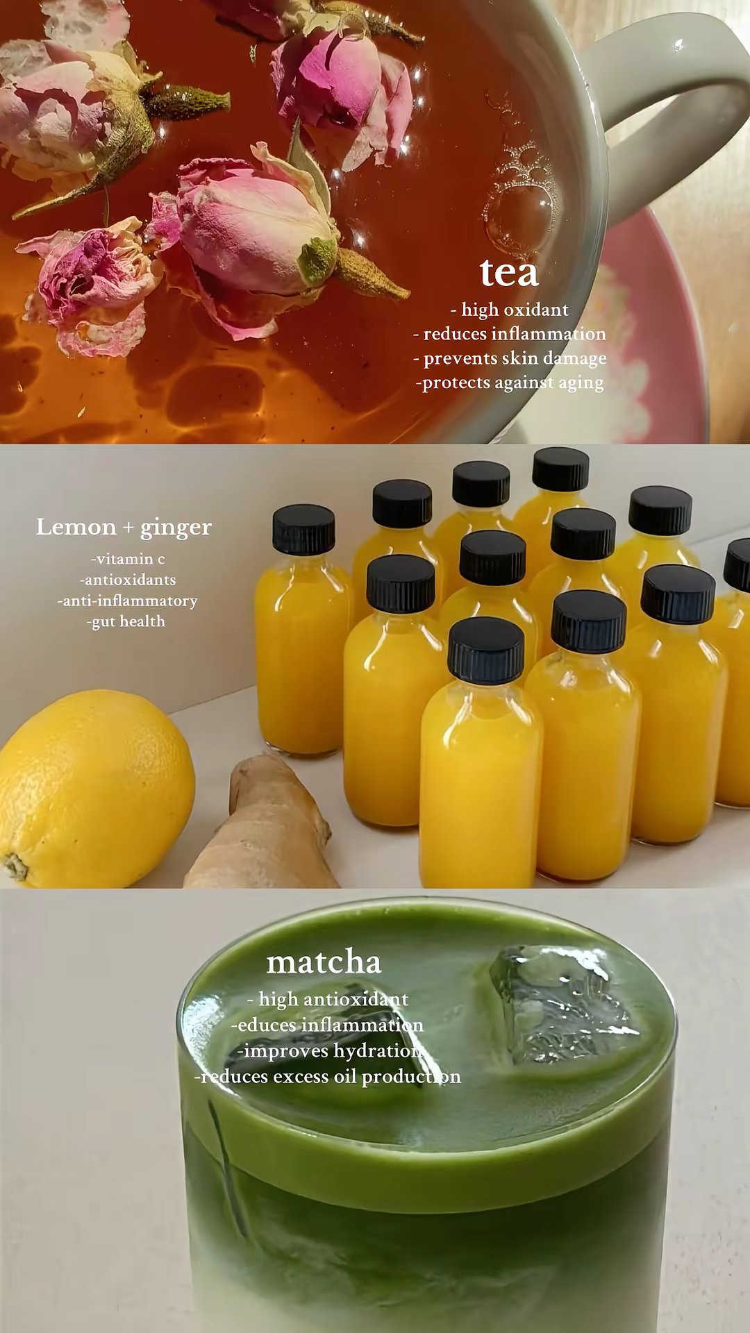 Healthy Lifestyle Content by @iconicgirldiary slide 4
