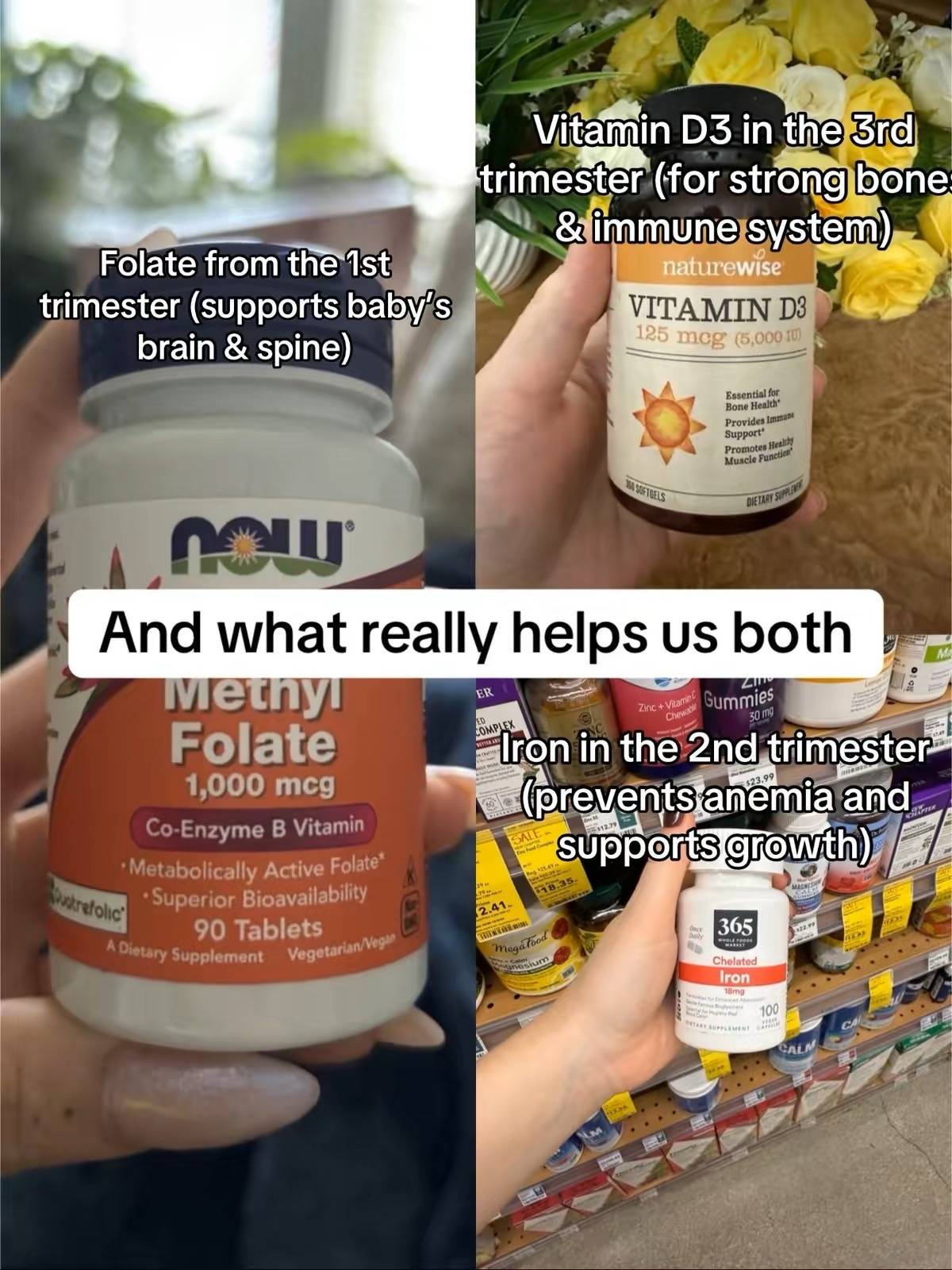 Nad+ Supplement For Recovery by @im.mom.mary slide 6