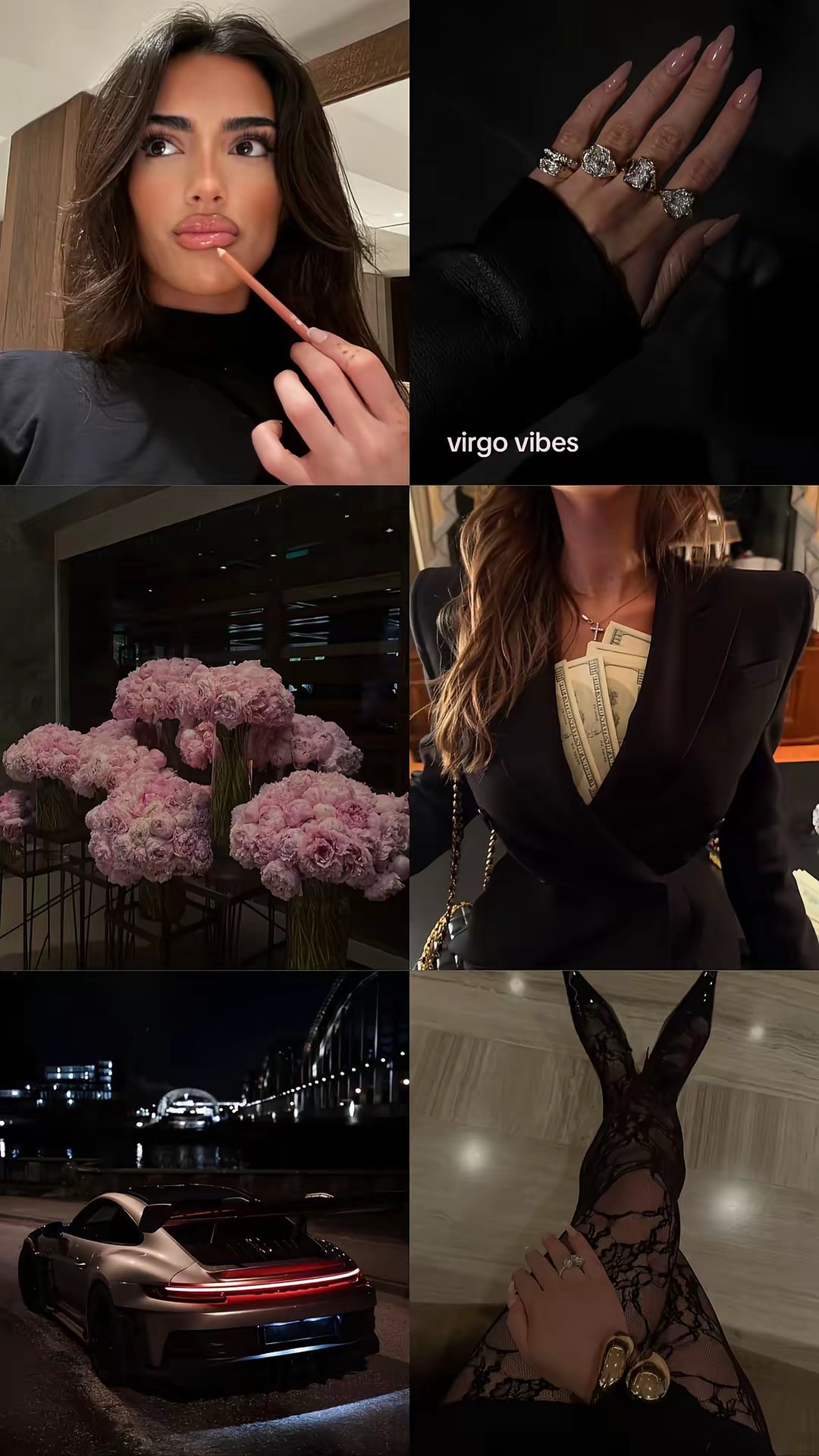 virgo vibes