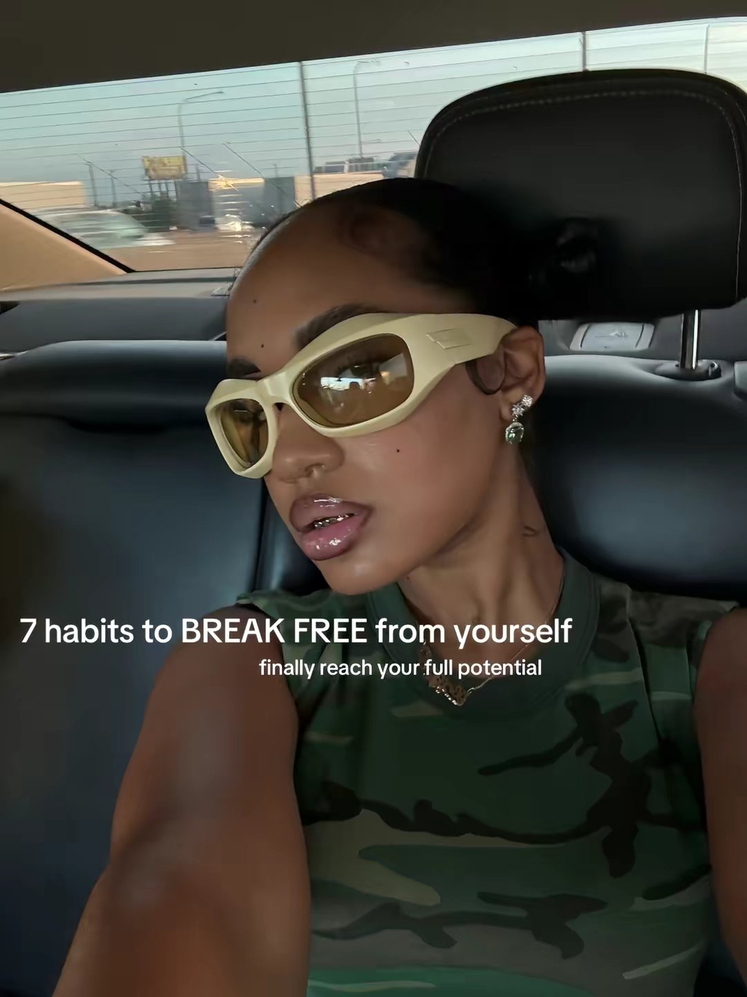 7 habits to BREAK FREE from yourself finally reach your full potential