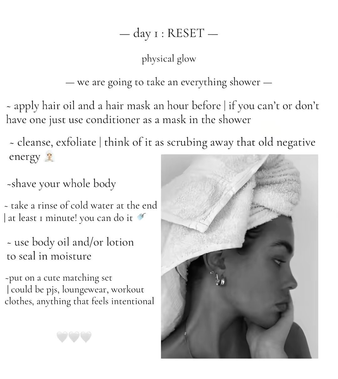 Beauty And Self Improvement Content by @inspiredby.gisele slide 4