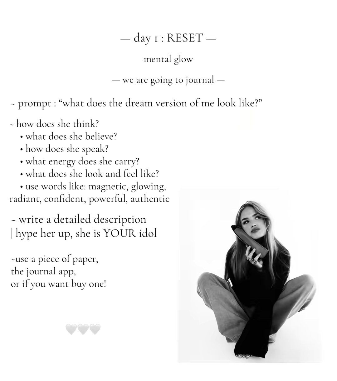 Beauty And Self Improvement Content by @inspiredby.gisele slide 5