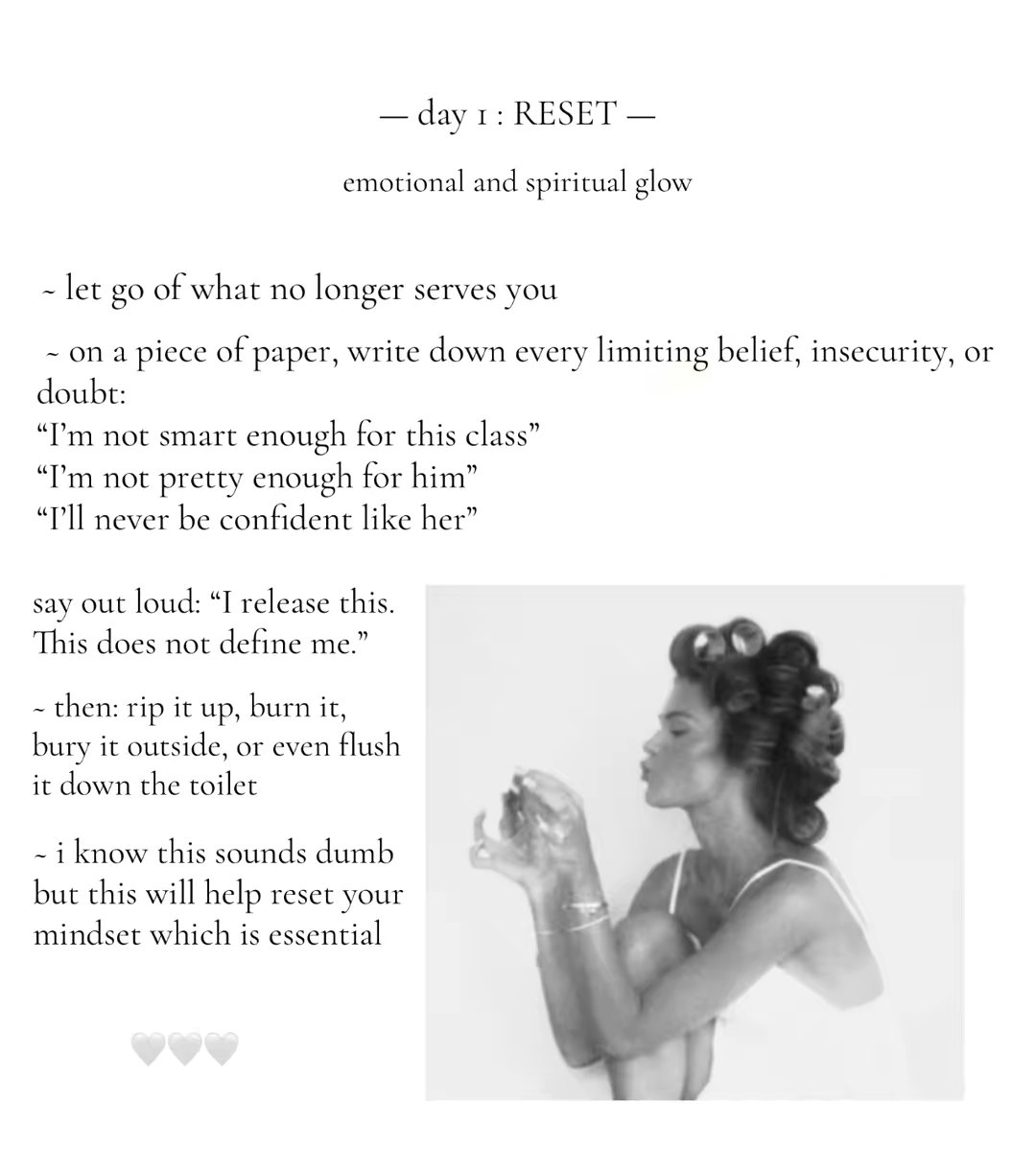 Beauty And Self Improvement Content by @inspiredby.gisele slide 6