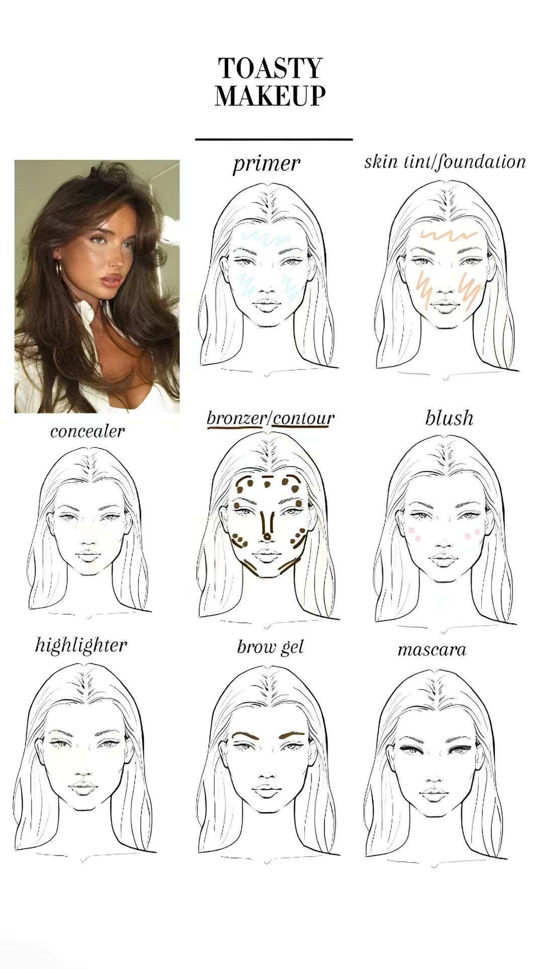 Beauty And Self Improvement Content by @inspiredby.gisele slide 4