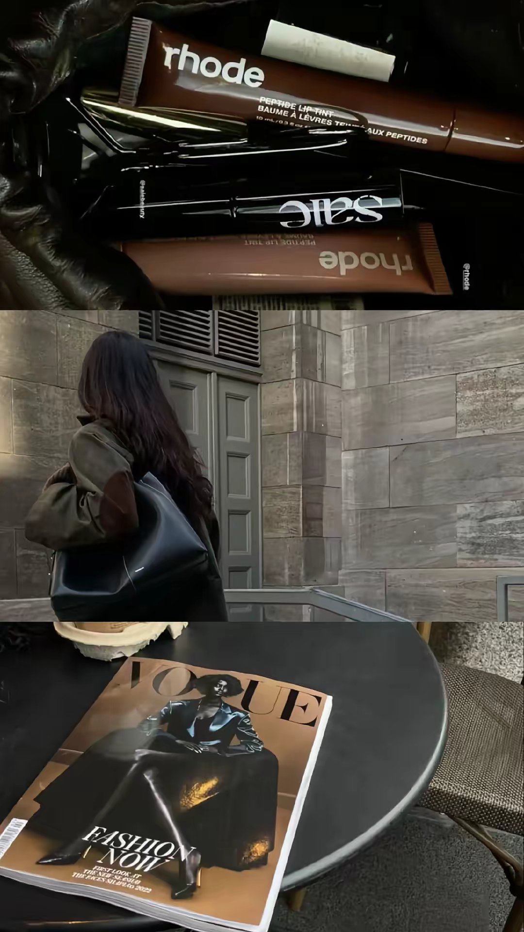 Luxury Lifestyle Aesthetic Content by @irenee_7777 slide 3