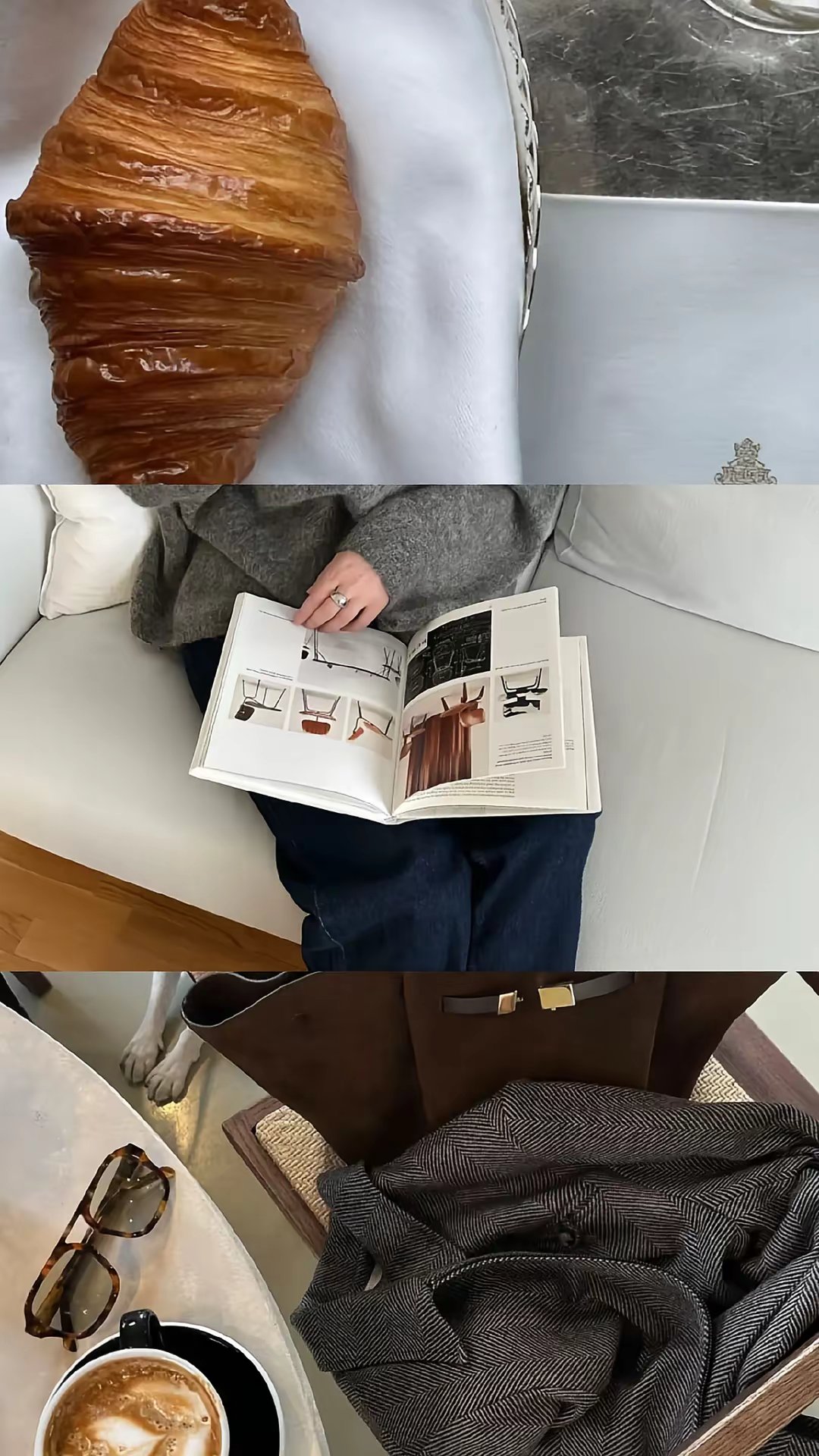 Luxury Lifestyle Aesthetic Content by @irenee_7777 slide 4