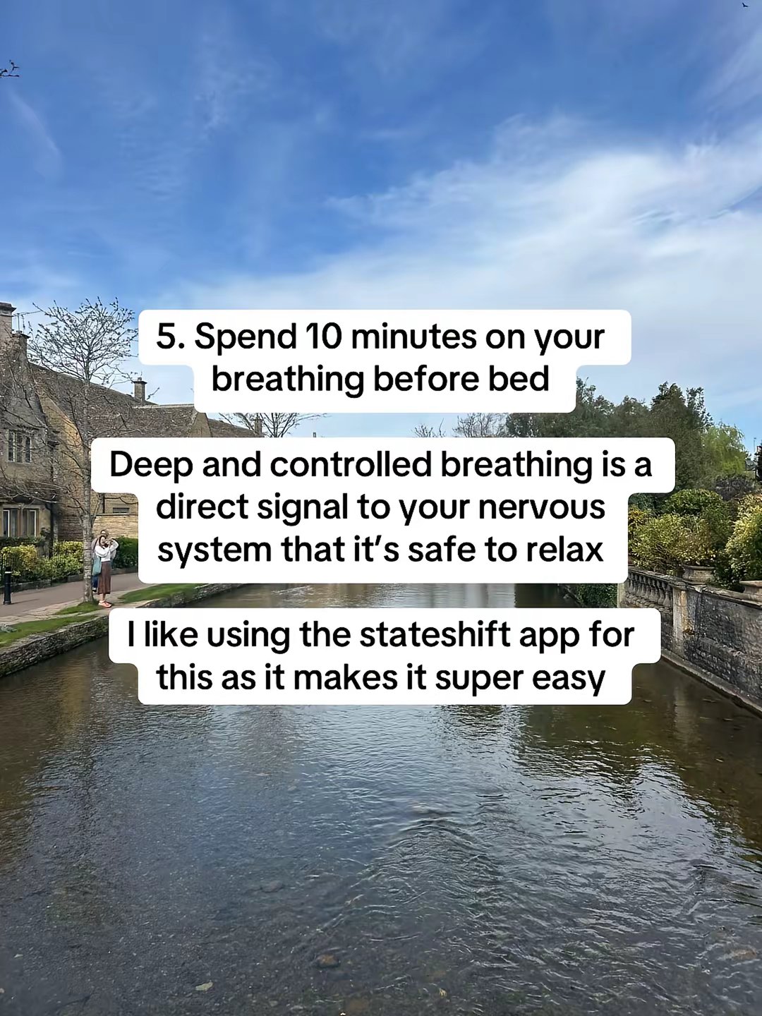 Stateshift Nervous System Regulation App by @issy.stateshift slide 6