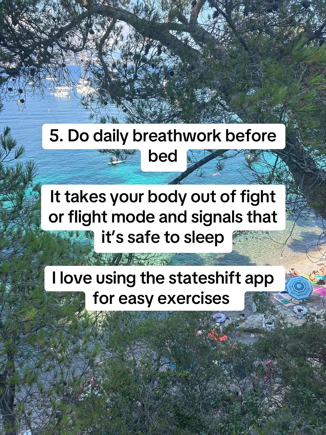 Stateshift Nervous System Regulation App by @issy.stateshift slide 6