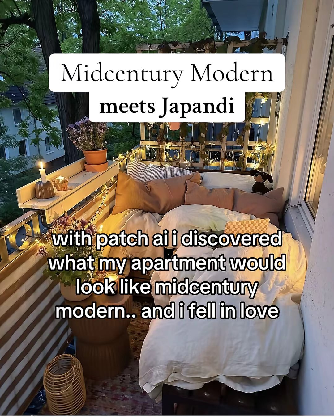 Patch AI Interior Design App by @itstayloragainnn slide 6