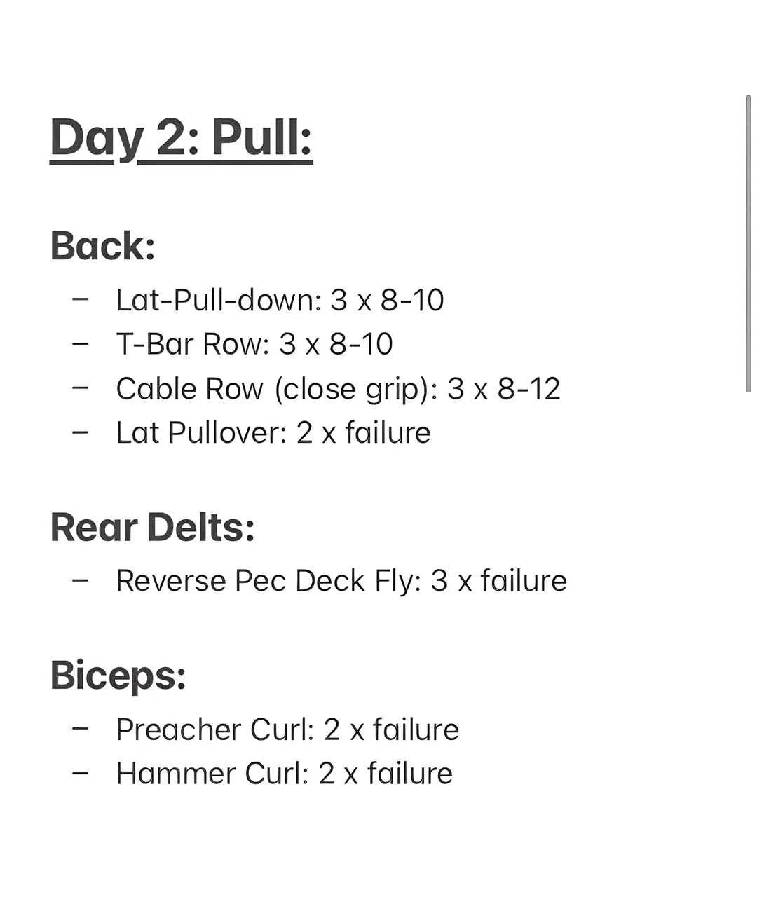 Fitness Coaching Services by @itsvictorperez slide 3