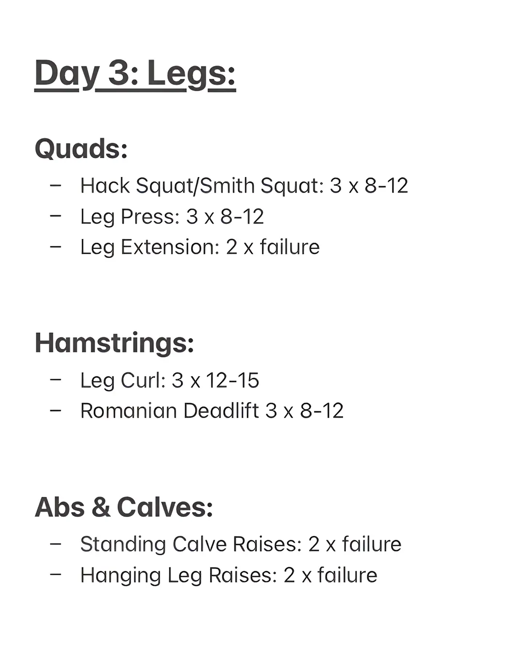 Fitness Coaching Services by @itsvictorperez slide 4