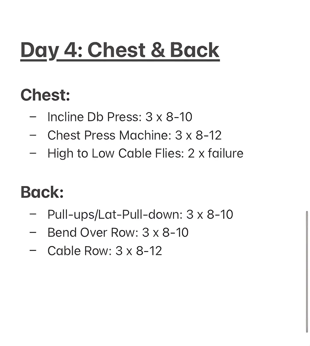 Fitness Coaching Services by @itsvictorperez slide 5