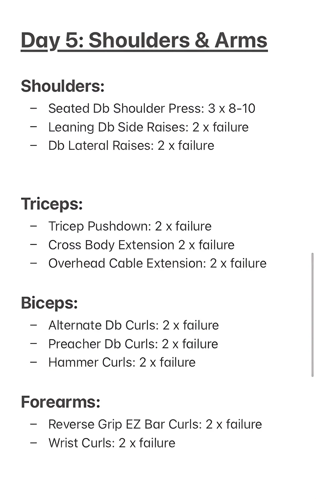 Fitness Coaching Services by @itsvictorperez slide 6