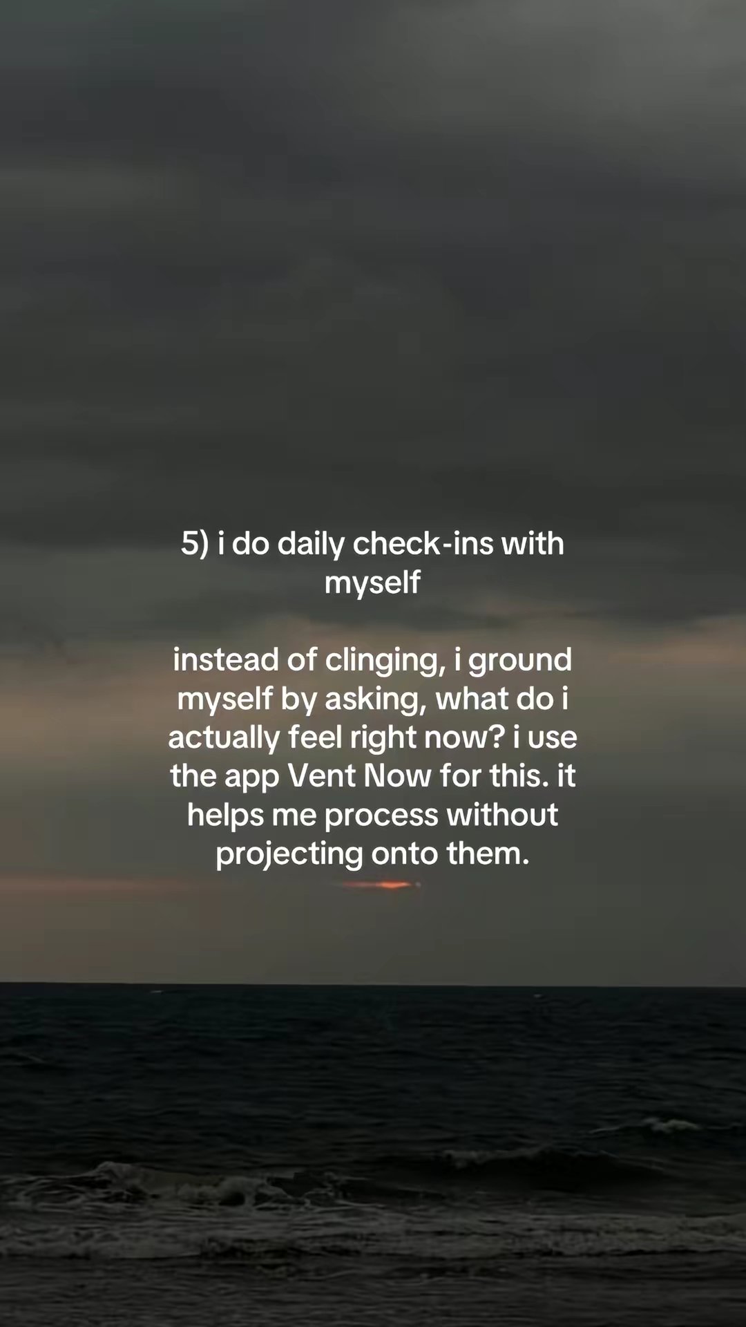 Vent Now App by @jadeinwaves slide 6