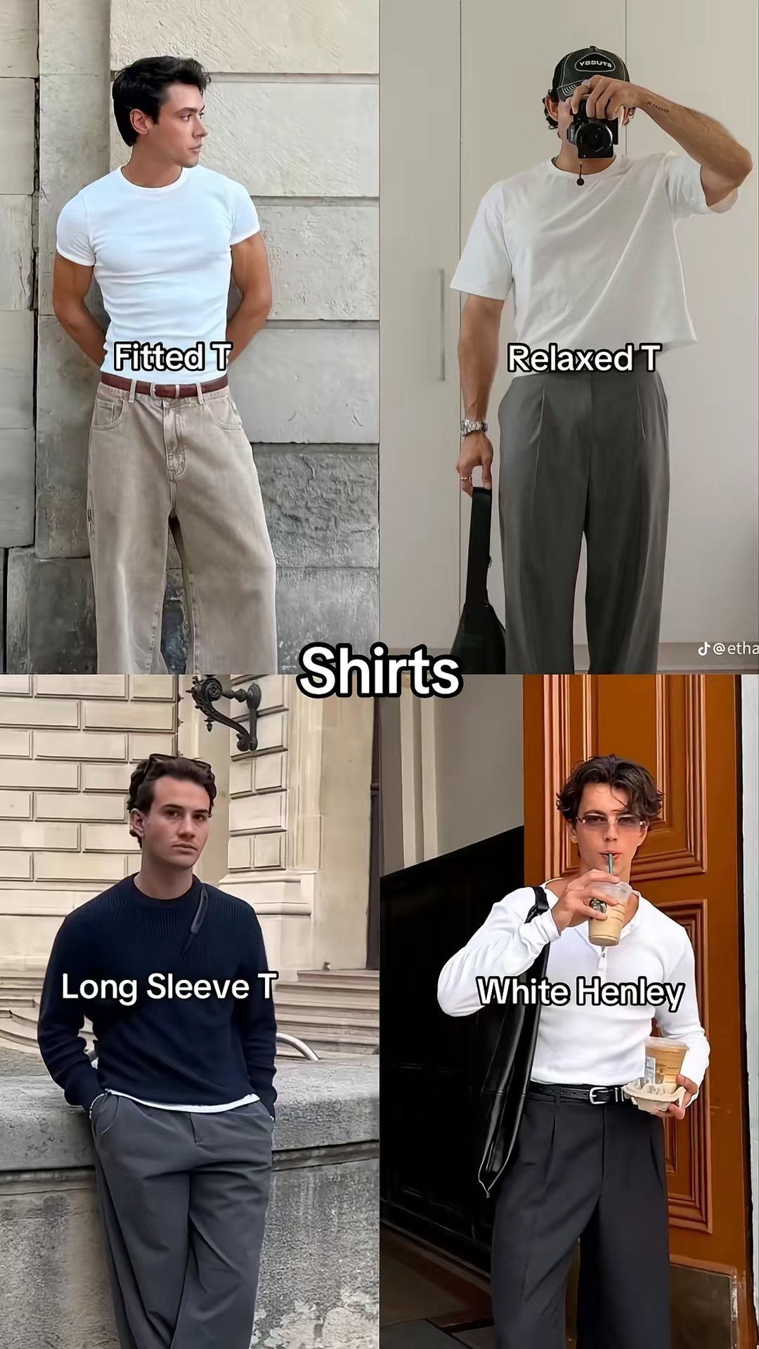Men's Fashion Style Guidance by @_jbands slide 3