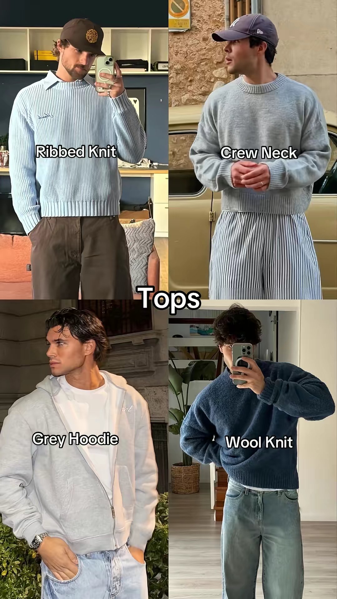 Men's Fashion Style Guidance by @_jbands slide 4