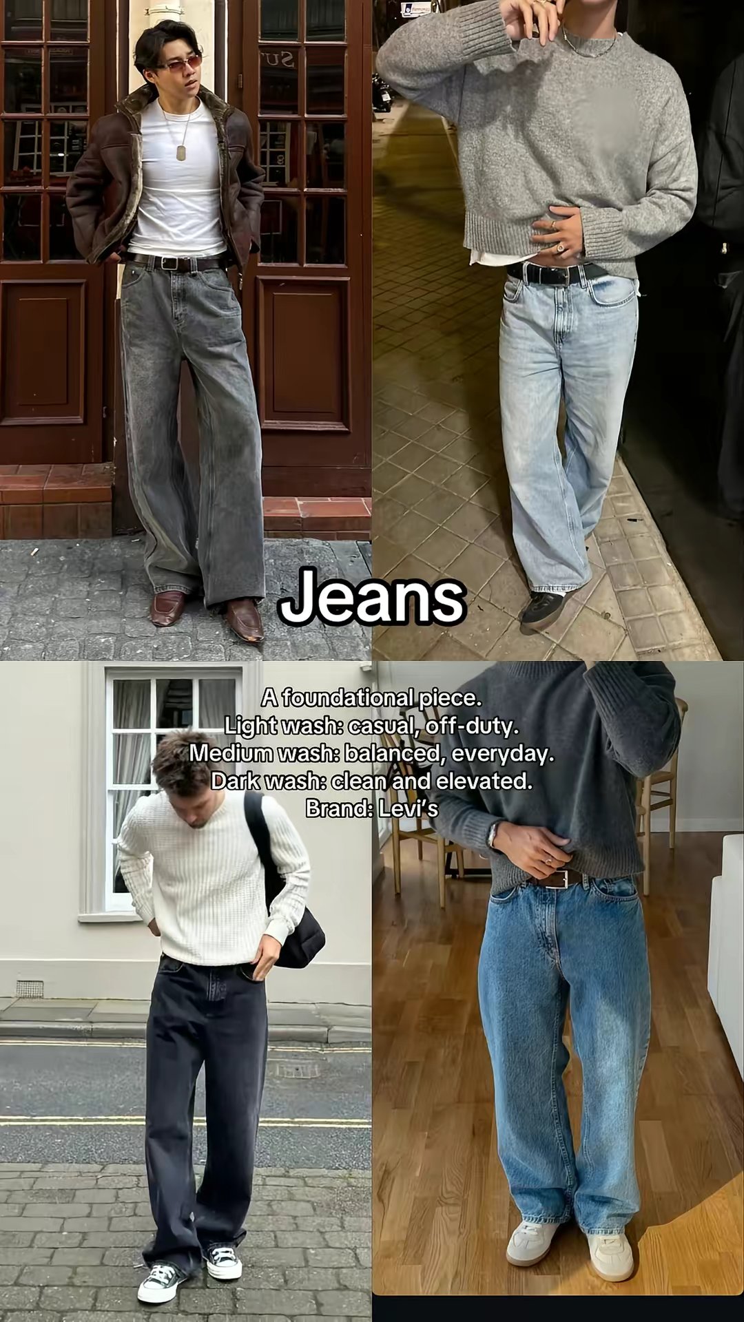 Men's Fashion Style Guidance by @_jbands slide 3