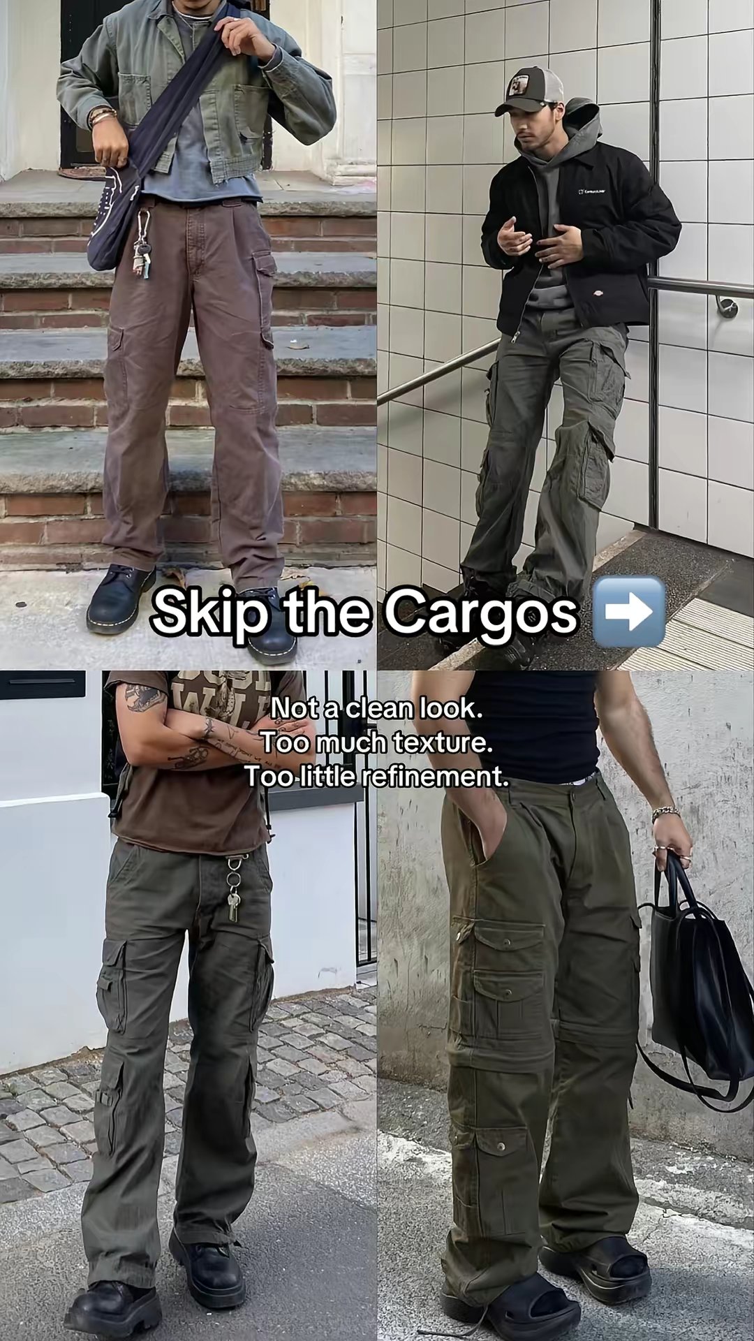 Men's Fashion Style Guidance by @_jbands slide 4