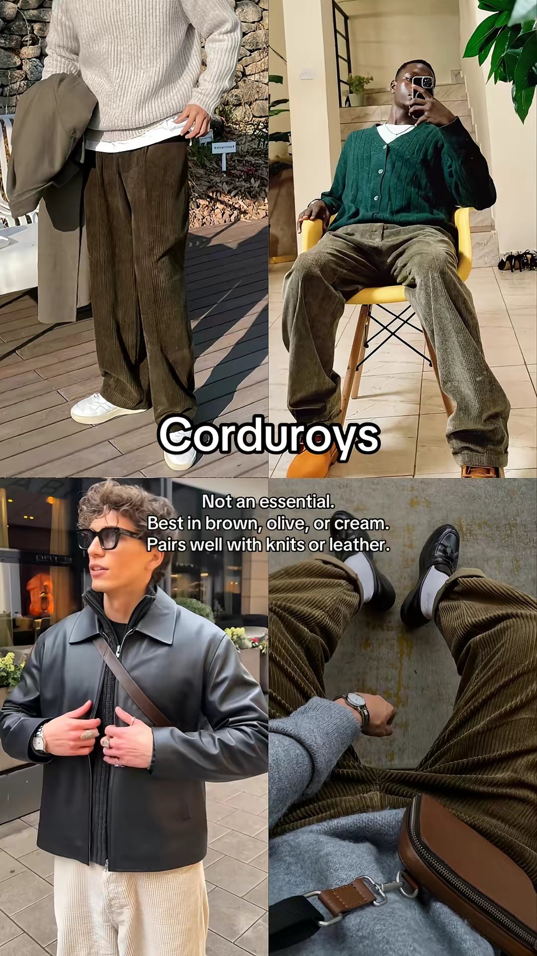 Men's Fashion Style Guidance by @_jbands slide 5