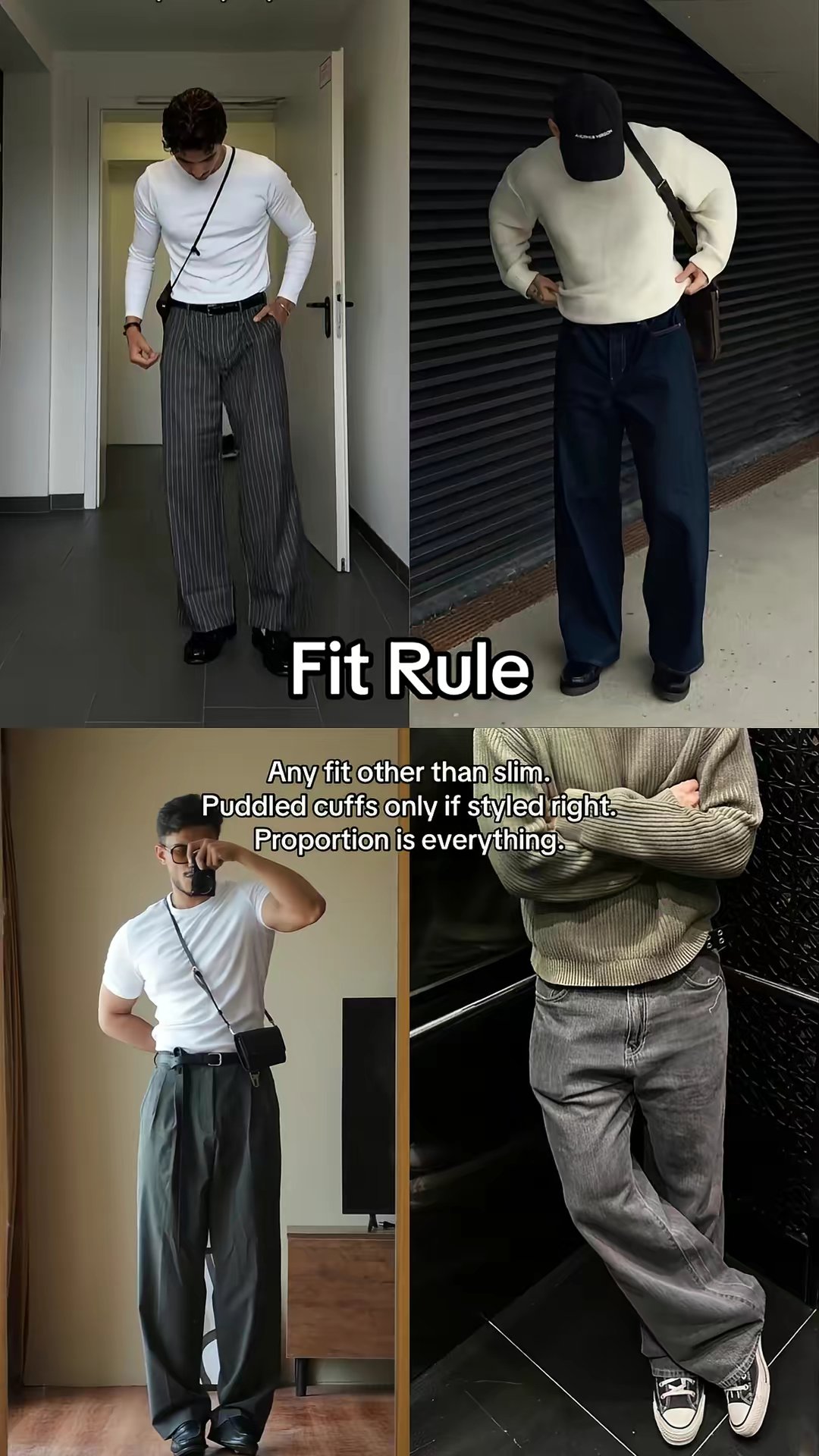 Men's Fashion Style Guidance by @_jbands slide 6