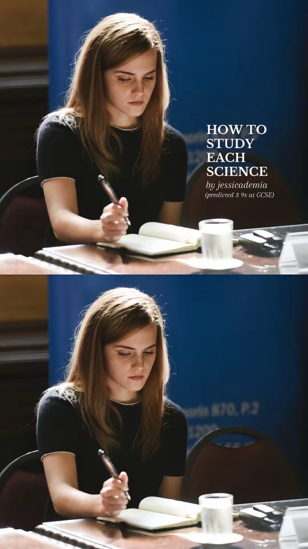 HOW TO STUDY EACH SCIENCE by jessicademia (predicted 3 9s at GCSE)