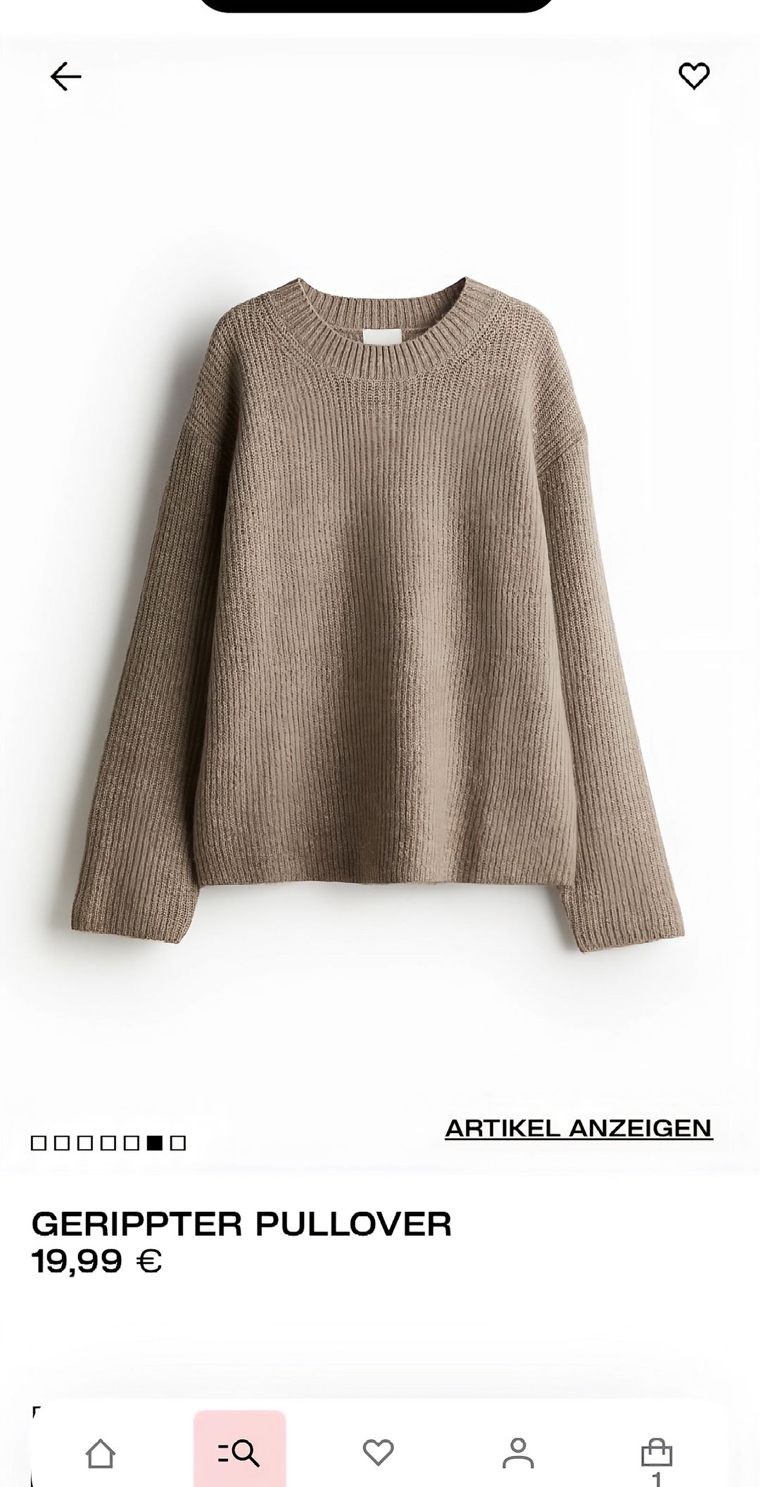 Fashion Haul Affiliate Content by @jill.fabienne_ slide 6