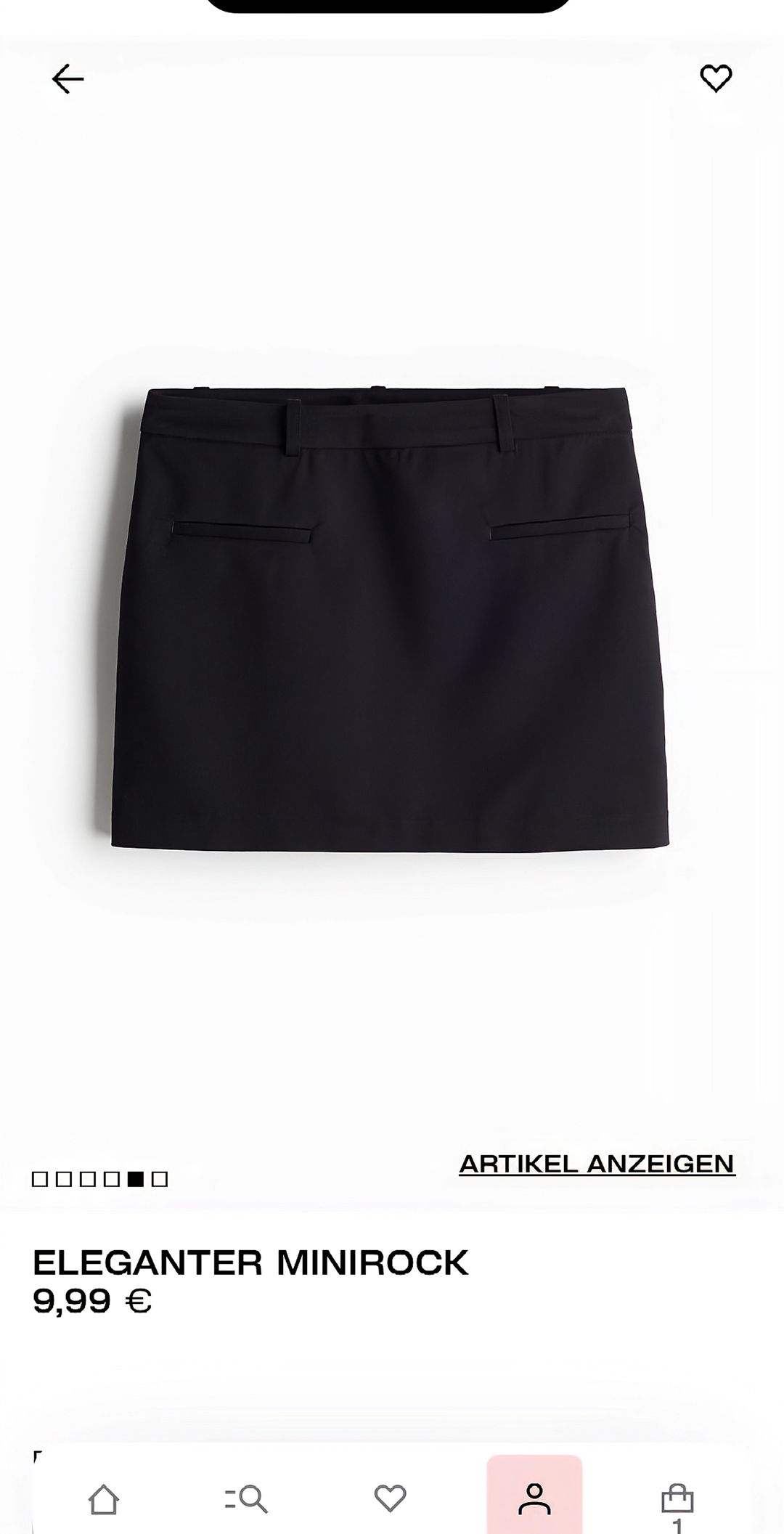 Fashion Haul Affiliate Content by @jill.fabienne_ slide 7