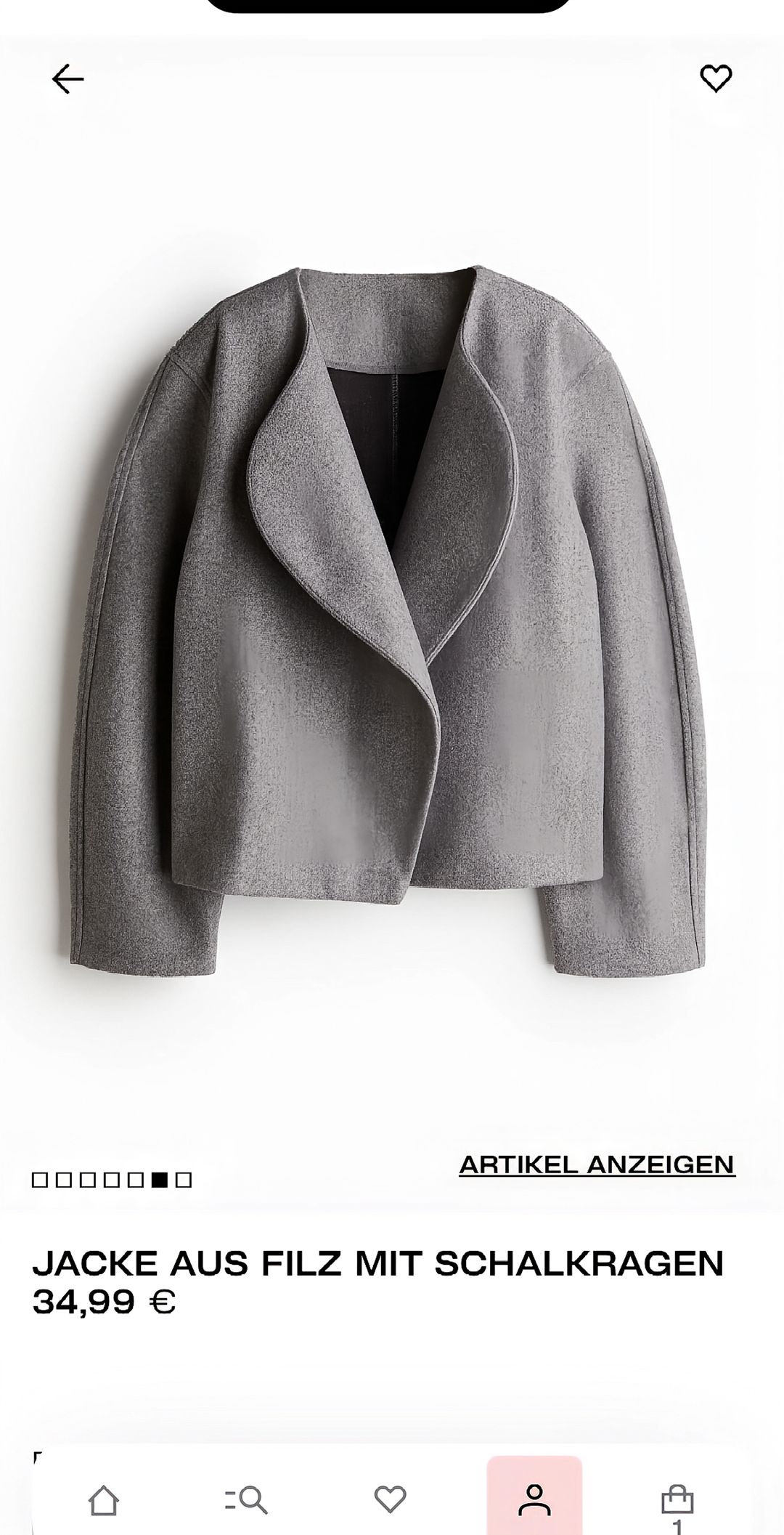 Fashion Haul Affiliate Content by @jill.fabienne_ slide 9