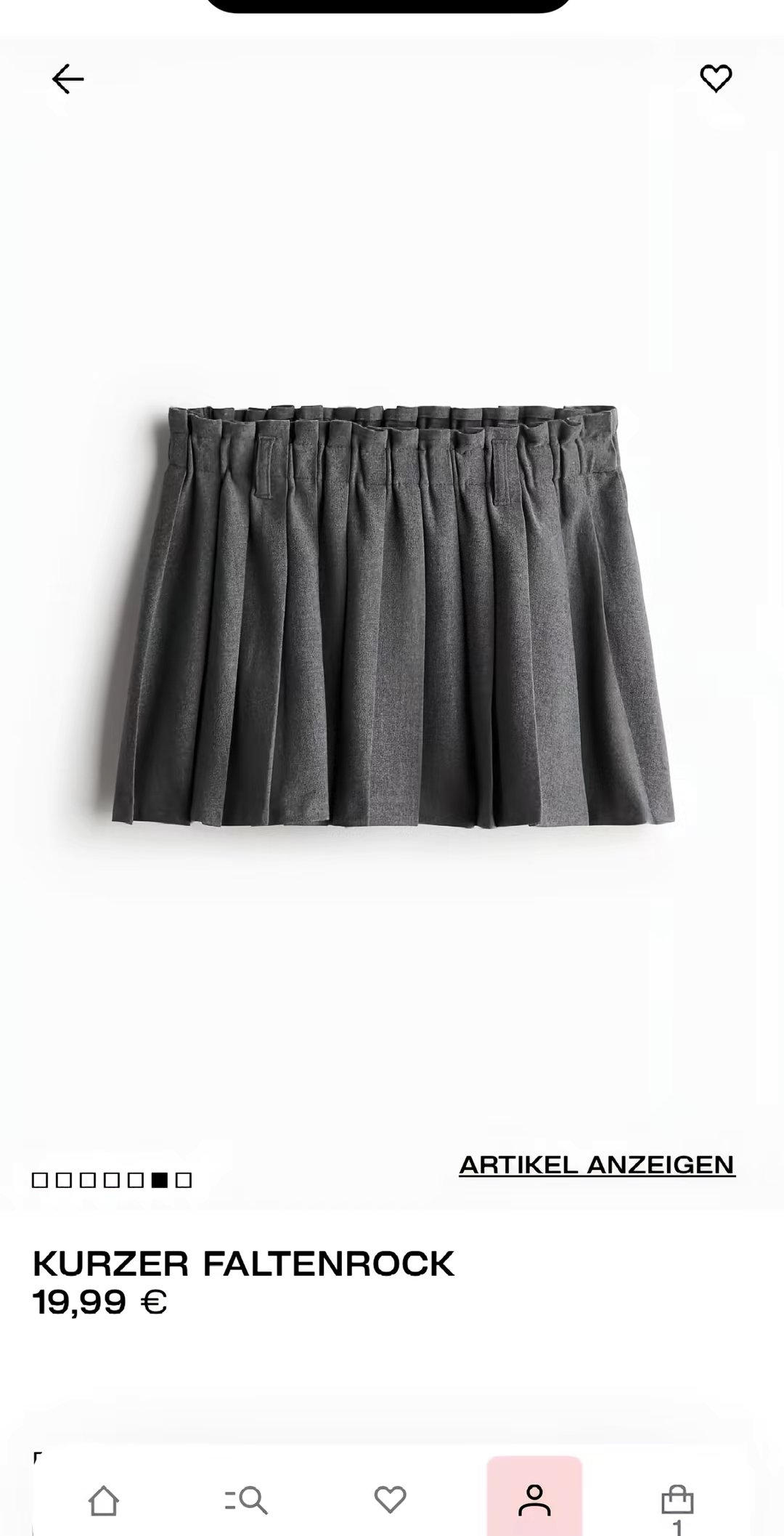 Fashion Haul Affiliate Content by @jill.fabienne_ slide 11