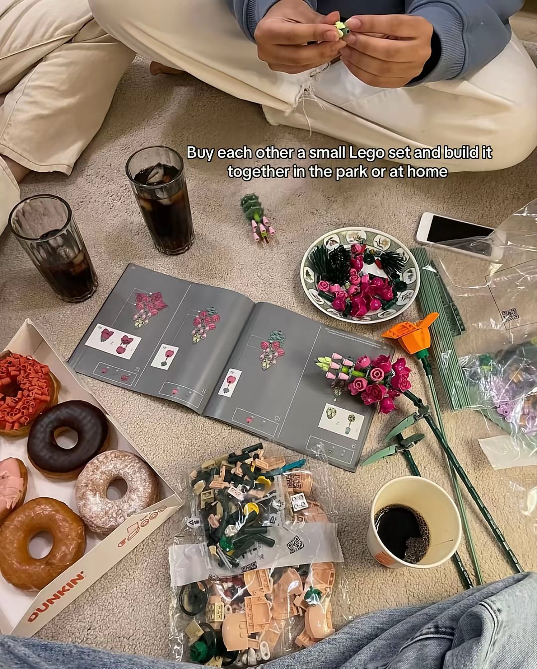 Relationship/dating Content Creation by @julianelk_ slide 3