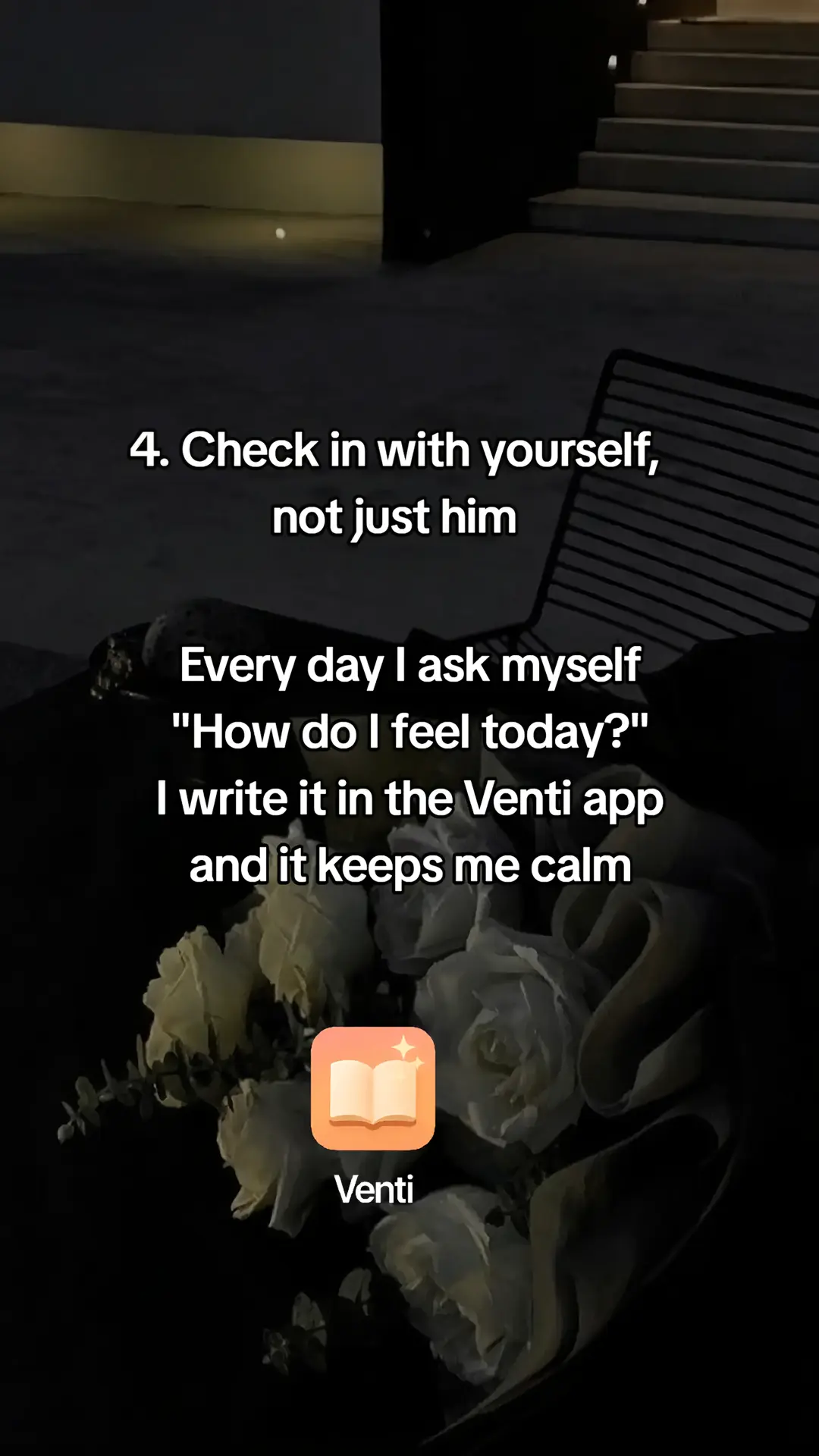 Venti AI Relationship App by @julie_venti slide 5