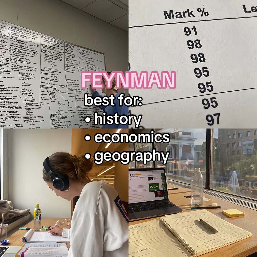 Study Techniques/motivation Content by @jxhn.up slide 5