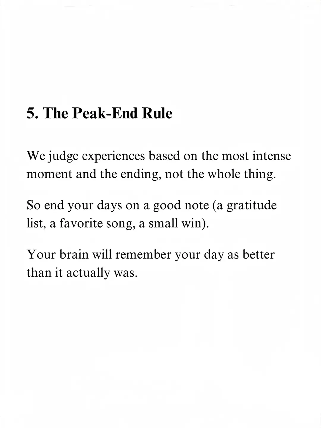 Psychology Self Improvement Content by @kubiopsychology slide 6