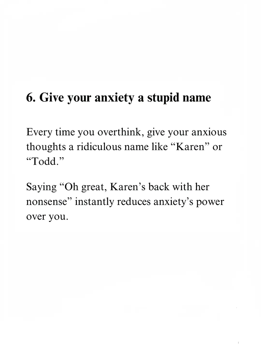 Psychology Self Improvement Content by @kubiopsychology slide 7