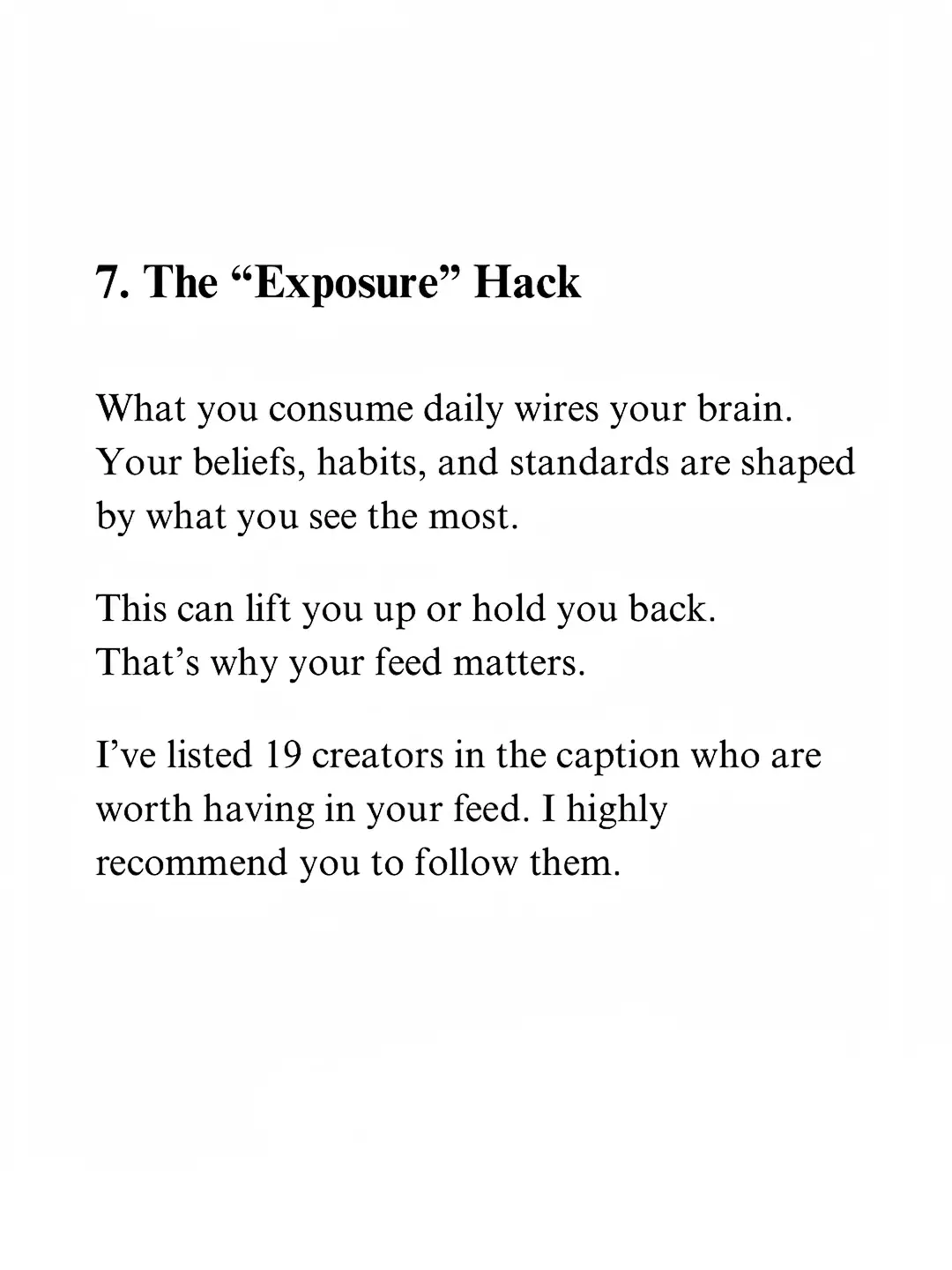 Psychology Self Improvement Content by @kubiopsychology slide 8