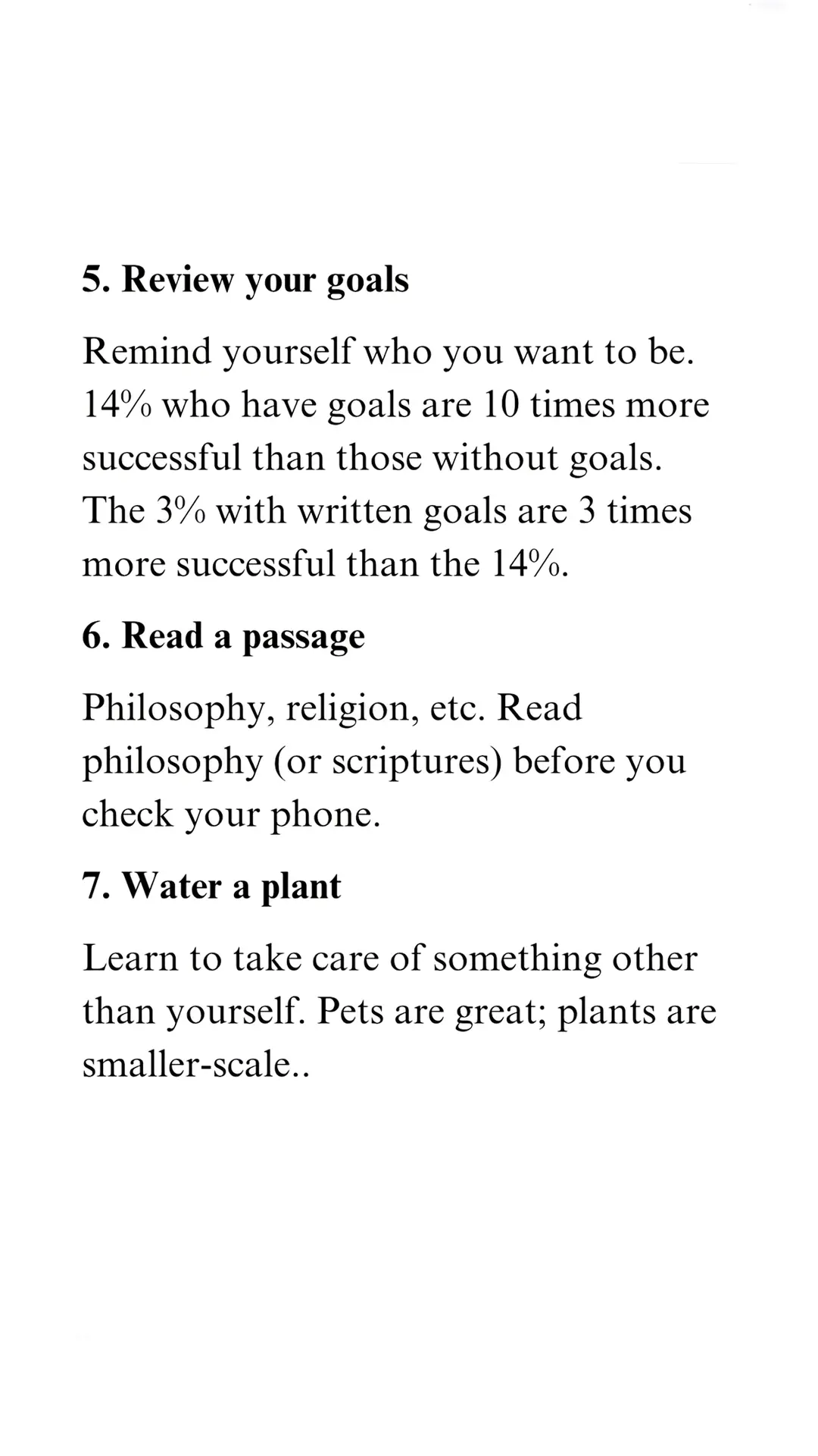 Psychology Self Improvement Content by @kubiopsychology slide 3