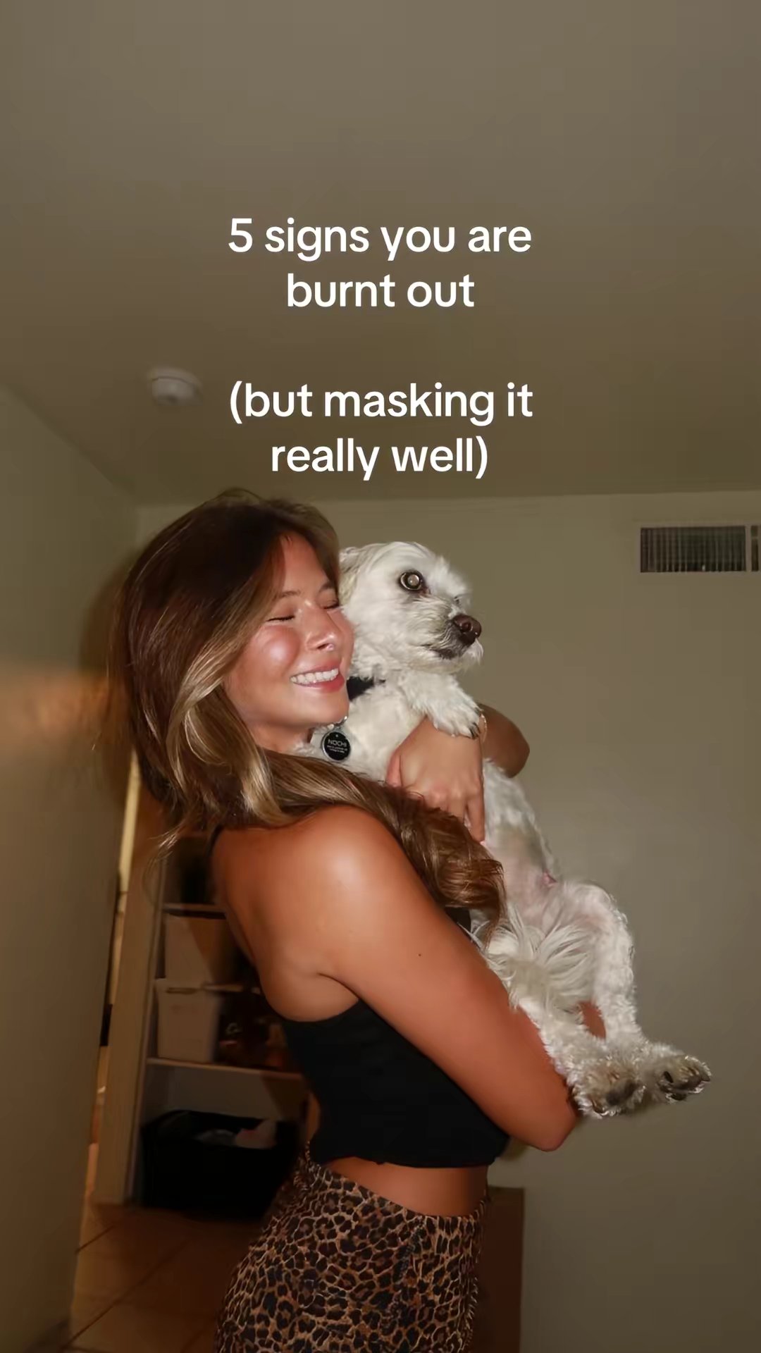 5 signs you are burnt out (but masking it really well)