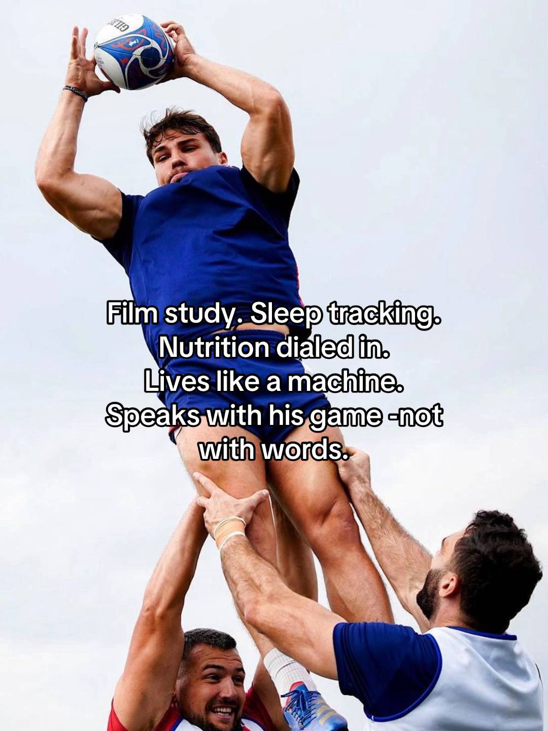 Athletic Motivation/discipline Content by @legendperforming slide 3