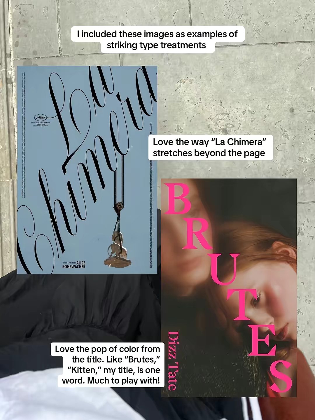 Debut Novel "kitten" by @literaryfling slide 6